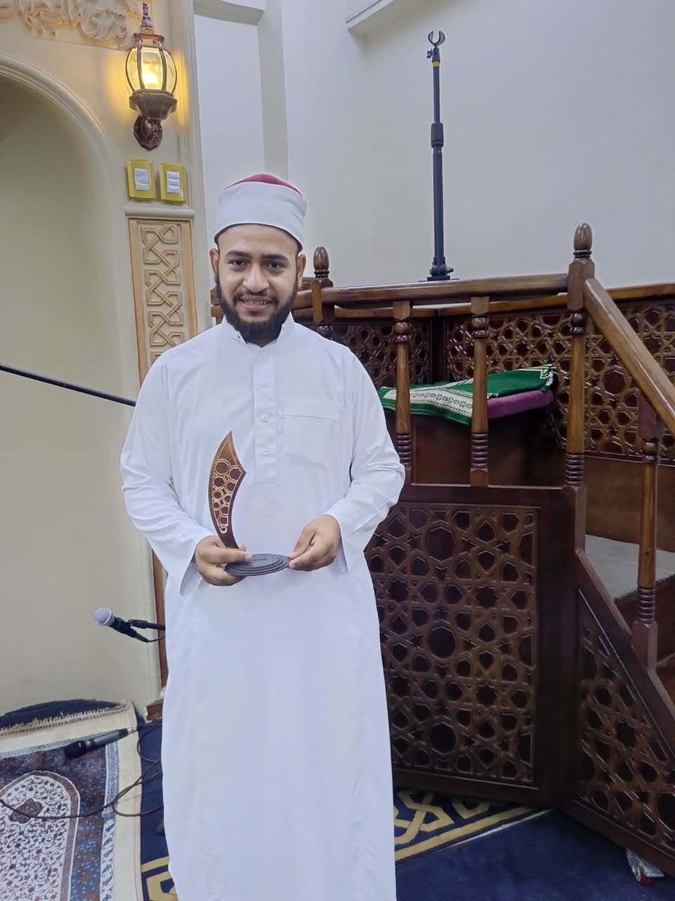 Sheikh Mohamed Ali Bakry